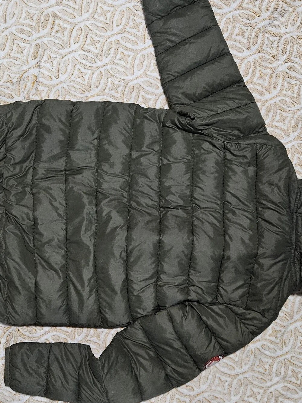 Canada Weathergear Light Puffer Coat